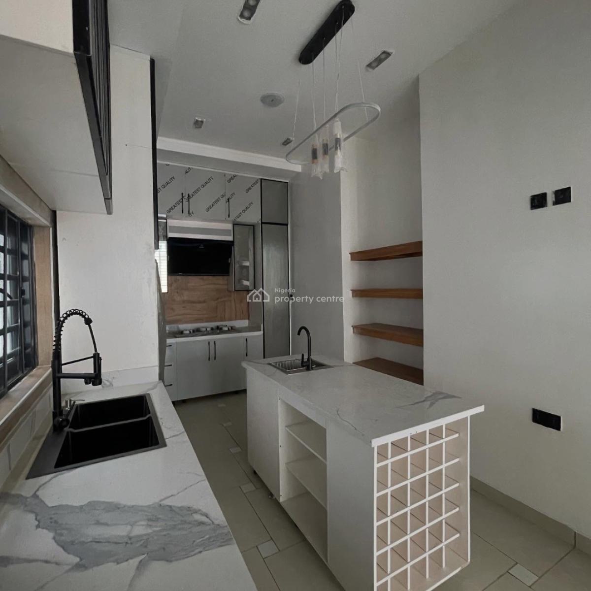 Lovely 4 Bedroom Detached Duplex with Bq, Orchid, Lekki, Lagos, Detached Duplex for Rent