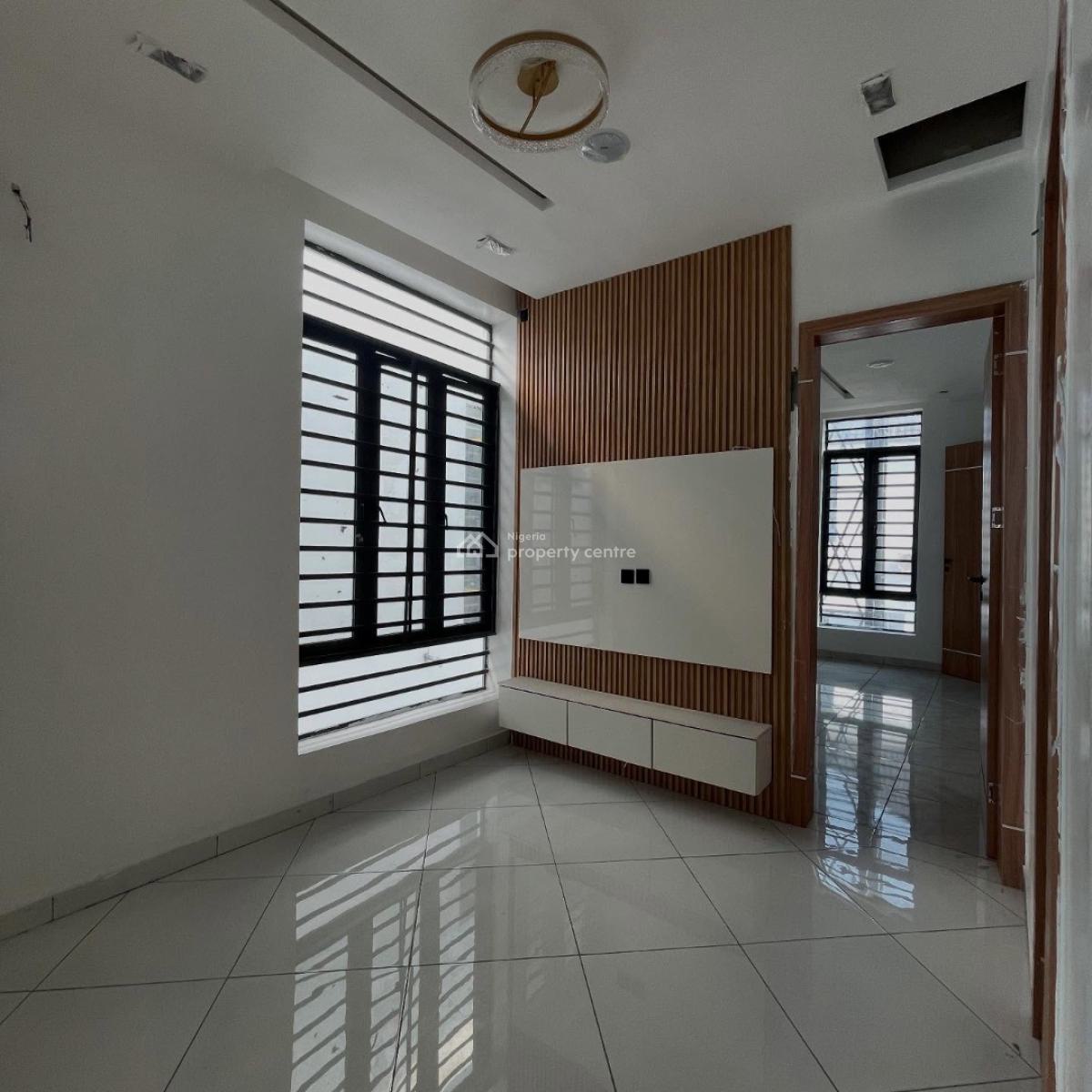 Lovely 4 Bedroom Detached Duplex with Bq, Orchid, Lekki, Lagos, Detached Duplex for Rent