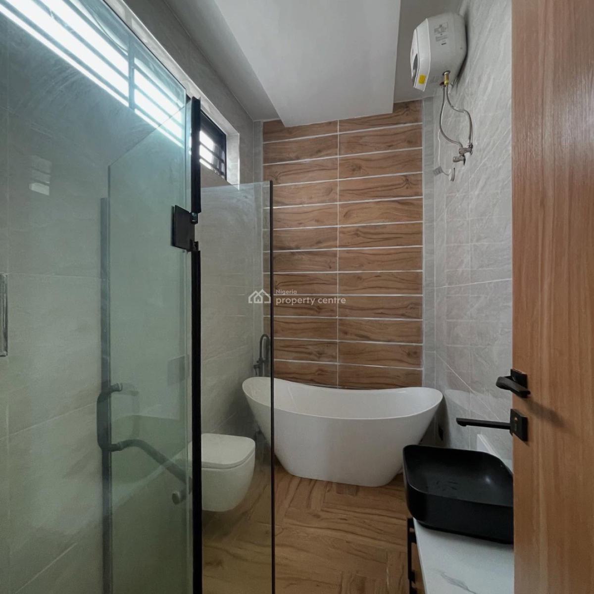 Lovely 4 Bedroom Detached Duplex with Bq, Orchid, Lekki, Lagos, Detached Duplex for Rent