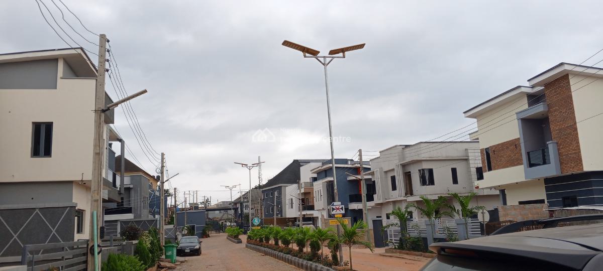 Smart and Lovely Estate Half Plot of Land, Chava Brooks, Berger, Arepo, Ogun, Residential Land for Sale