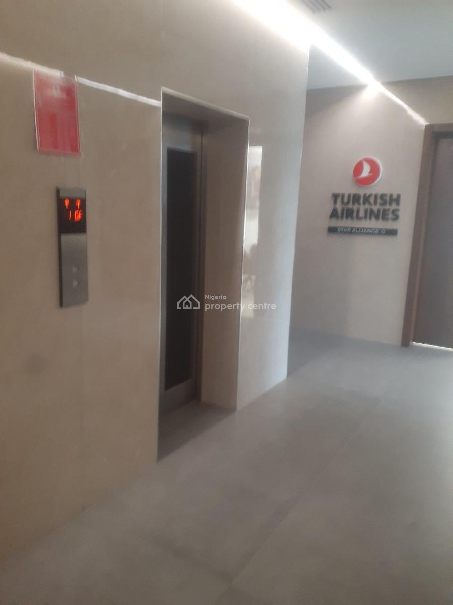 Office Space  480sqm, Adetokubo Ademola Street, Victoria Island (vi), Lagos, Office Space for Rent