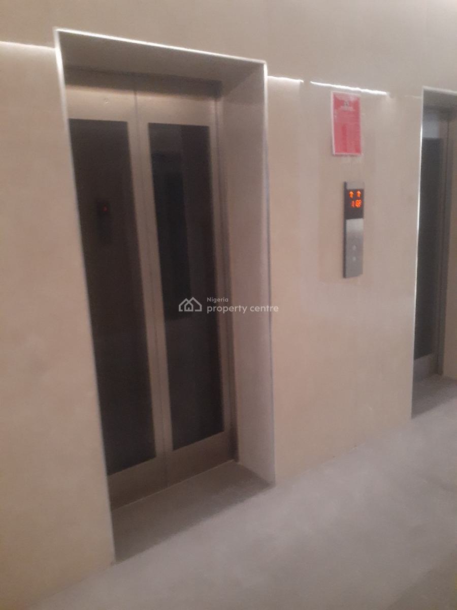 Office Space  480sqm, Adetokubo Ademola Street, Victoria Island (vi), Lagos, Office Space for Rent