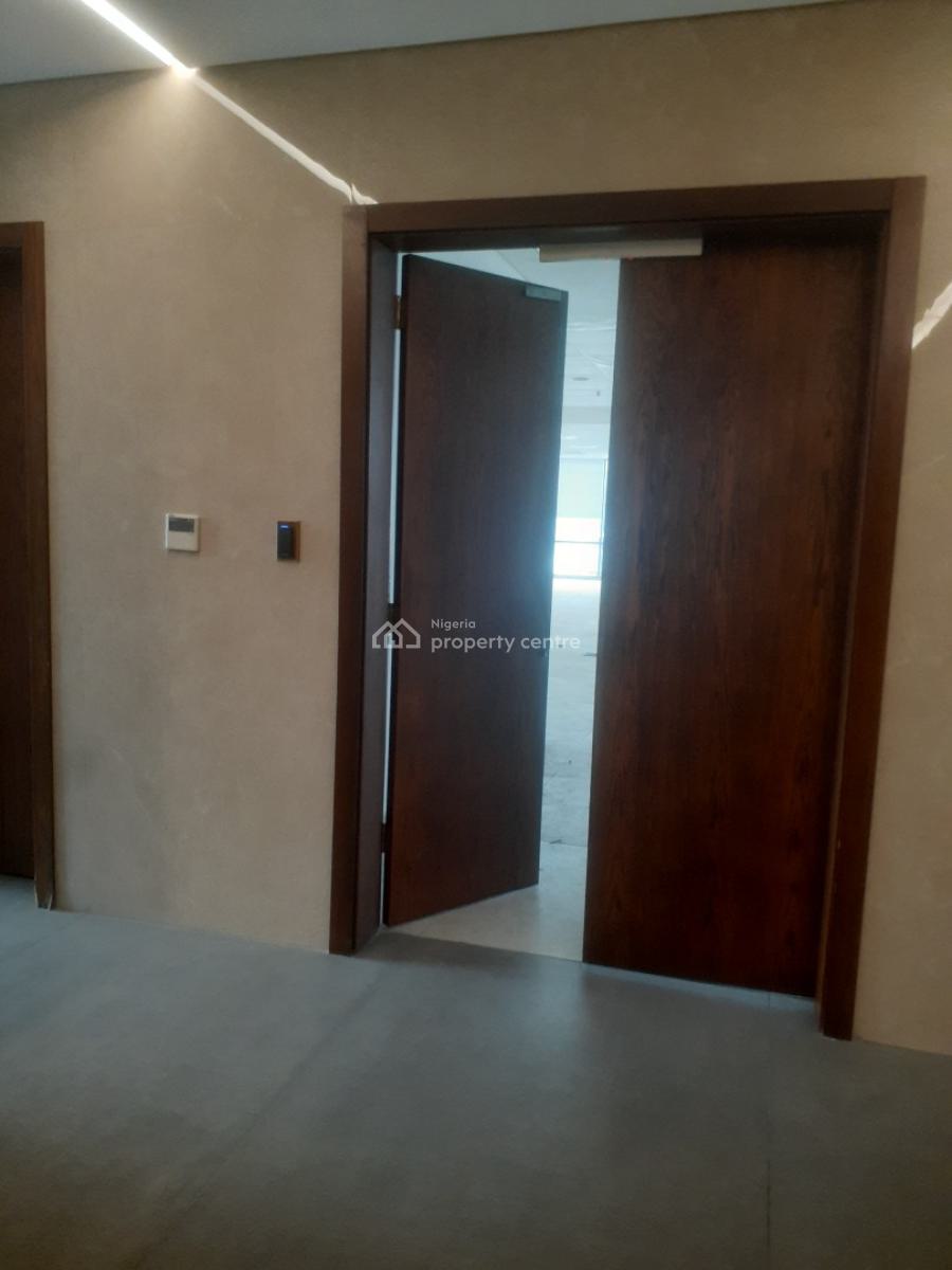Office Space  480sqm, Adetokubo Ademola Street, Victoria Island (vi), Lagos, Office Space for Rent