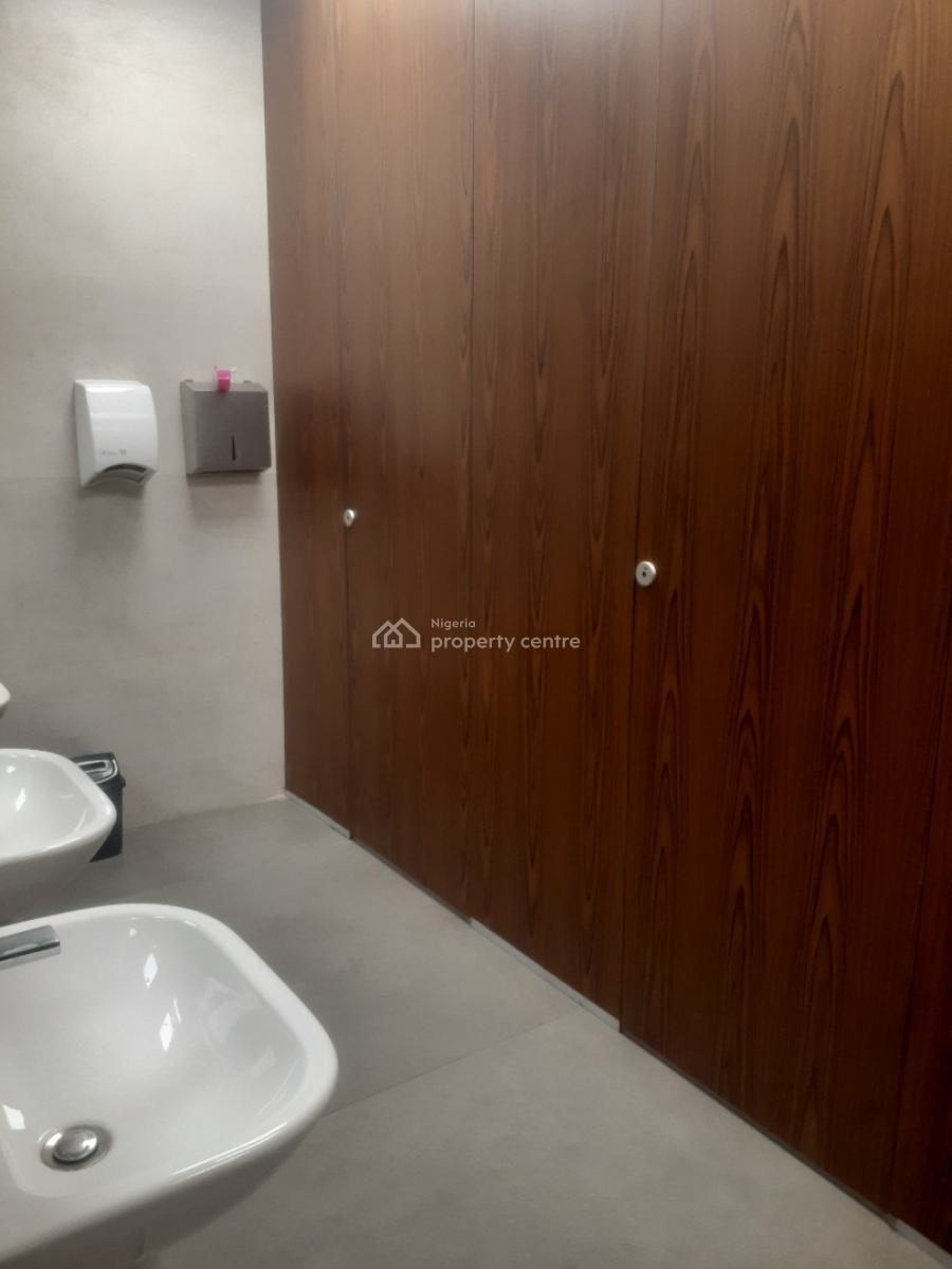 Office Space  480sqm, Adetokubo Ademola Street, Victoria Island (vi), Lagos, Office Space for Rent