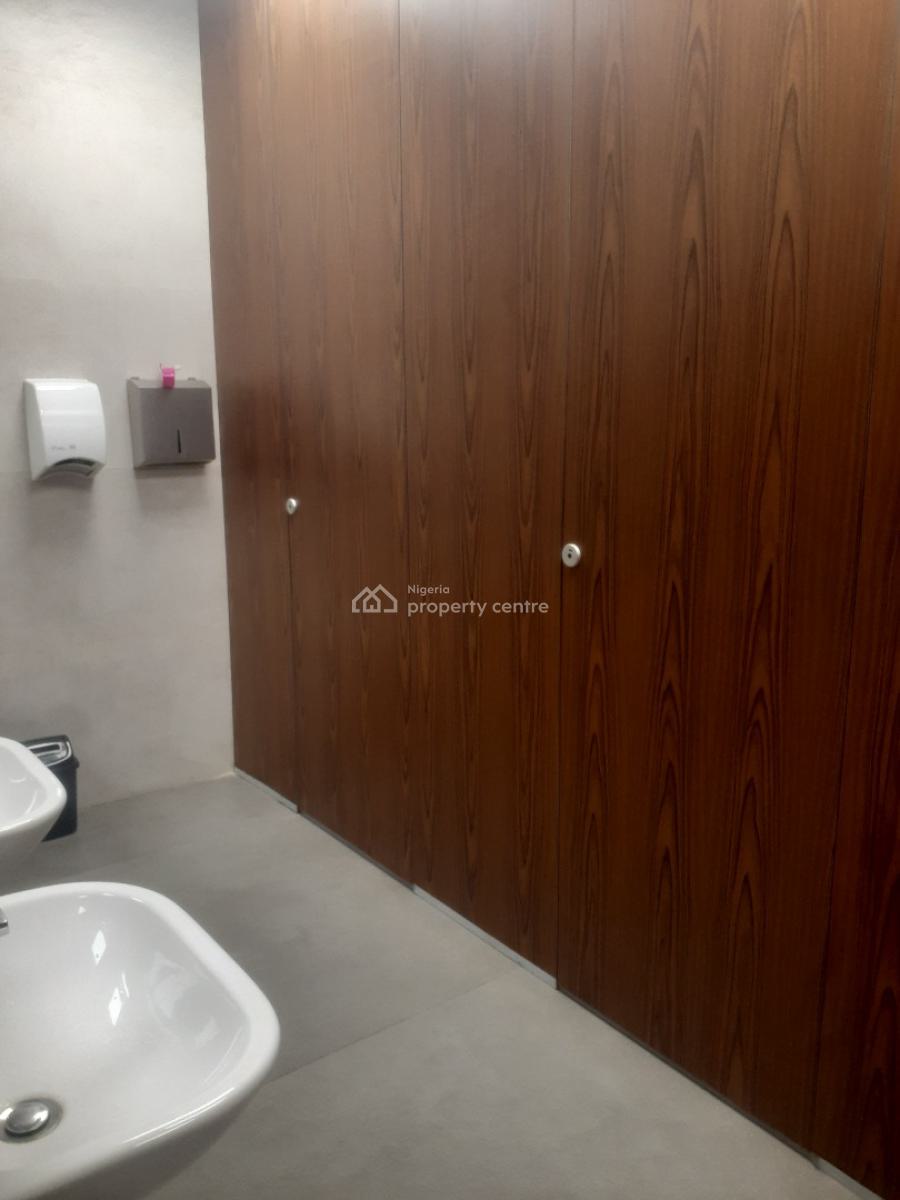 Office Space  480sqm, Adetokubo Ademola Street, Victoria Island (vi), Lagos, Office Space for Rent