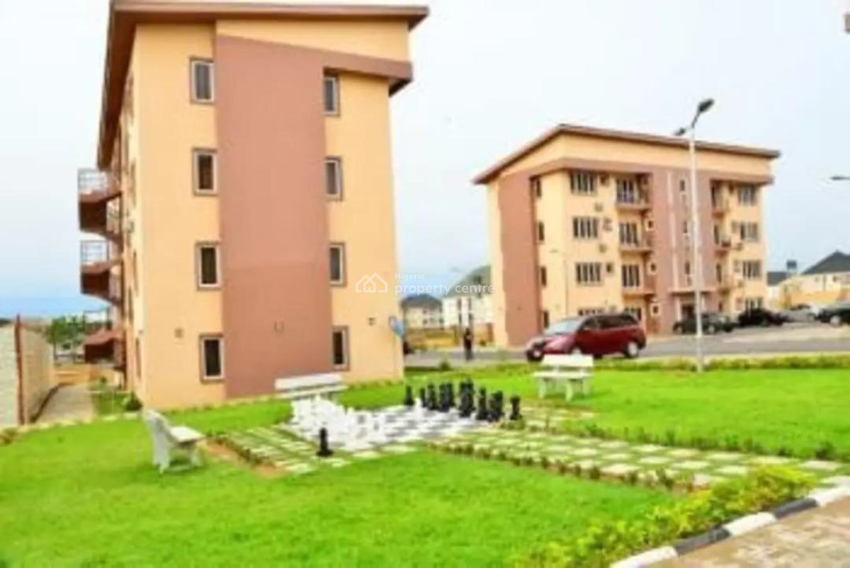Finished to Taste Studio Apartment, Dalhiru Musdafa Boulevard Street, Wuye, Abuja, Self Contain (single Rooms) Short Let