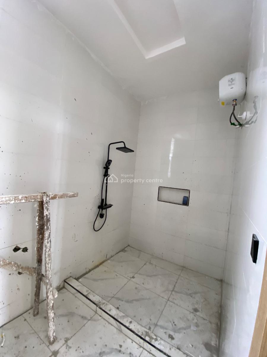 Newly Built 4 Bedroom Duplex Comes with Bq, Green Land Estate, Sangotedo, Ajah, Lagos, Detached Duplex for Sale