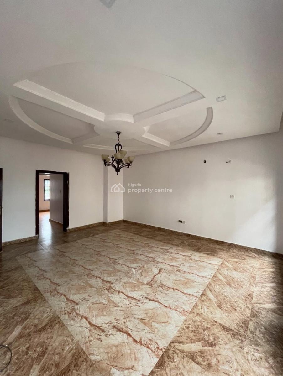 Lovely 4 Bedroom Terrace Duplex with Bq, Ikate, Lekki, Lagos, Terraced Duplex for Rent