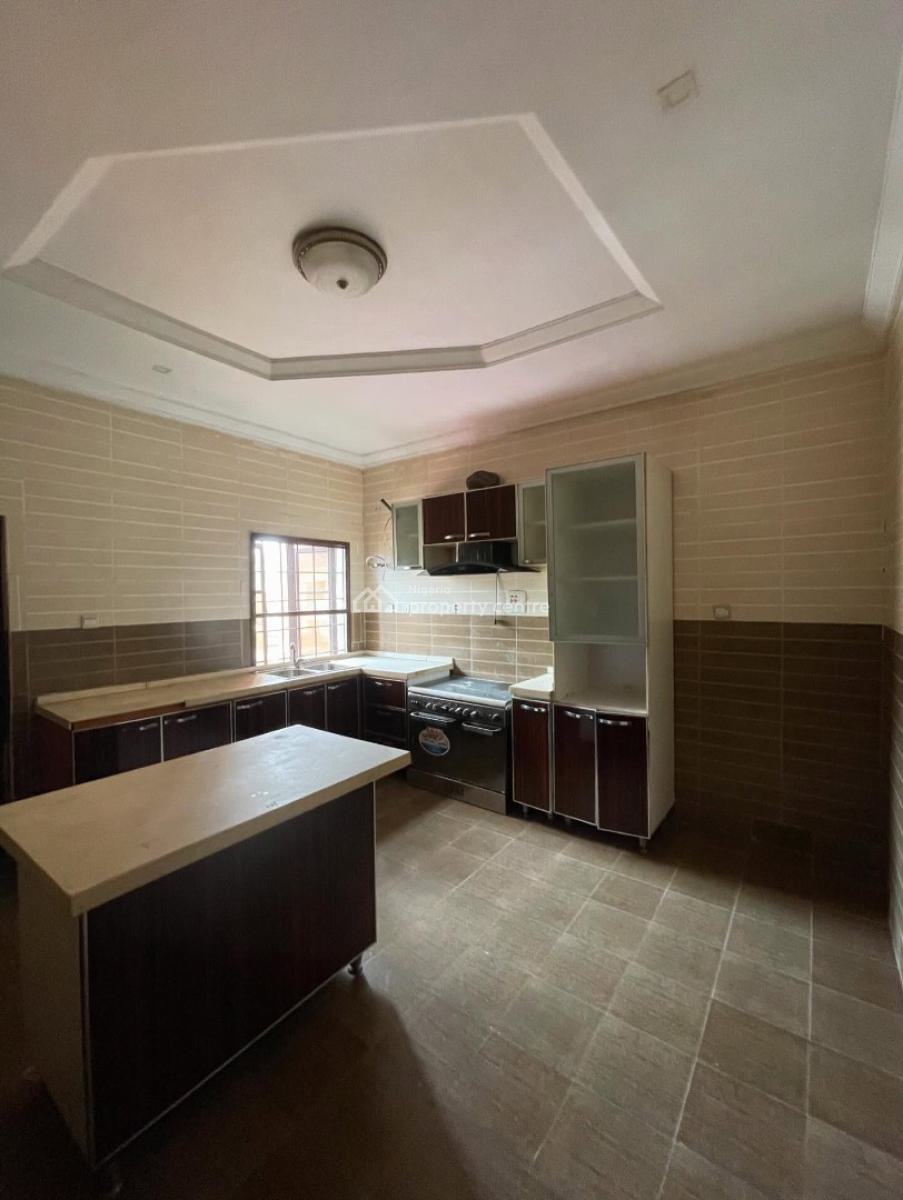 Lovely 4 Bedroom Terrace Duplex with Bq, Ikate, Lekki, Lagos, Terraced Duplex for Rent