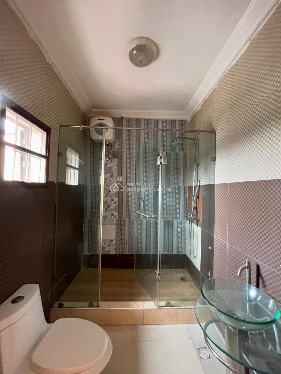 Lovely 4 Bedroom Terrace Duplex with Bq, Ikate, Lekki, Lagos, Terraced Duplex for Rent