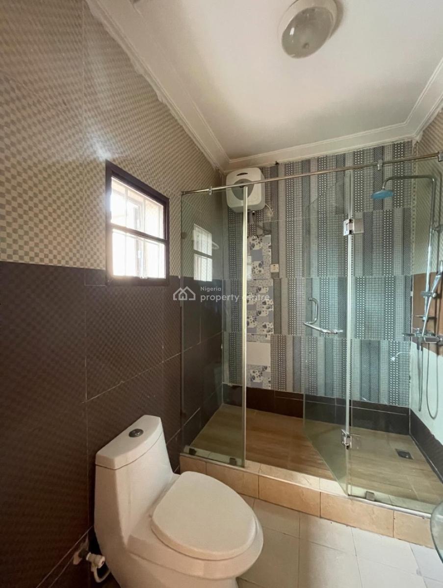 Lovely 4 Bedroom Terrace Duplex with Bq, Ikate, Lekki, Lagos, Terraced Duplex for Rent
