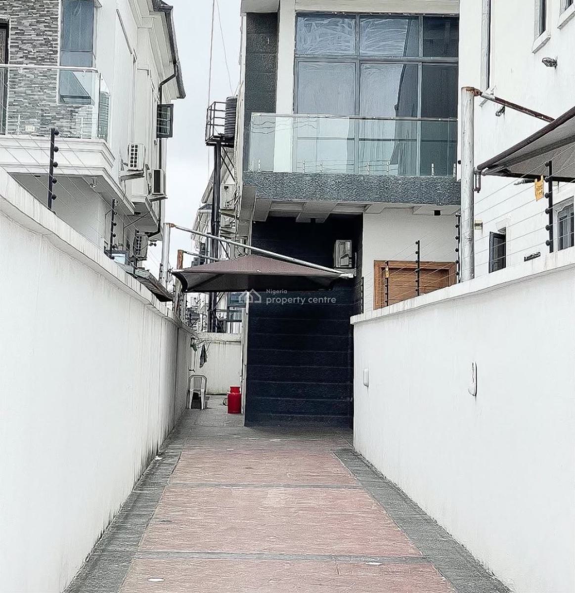 Four Bedroom Semi Dictated Duplex, Orchid Lekki,lagos, Lekki, Lagos, Semi-detached Duplex for Rent