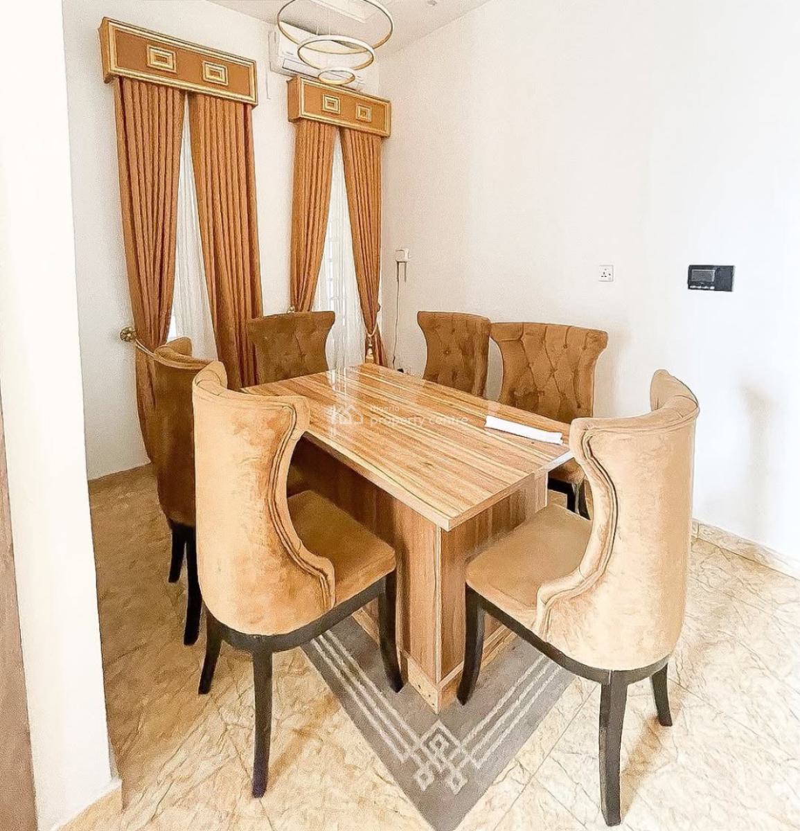 Four Bedroom Semi Dictated Duplex, Orchid Lekki,lagos, Lekki, Lagos, Semi-detached Duplex for Rent