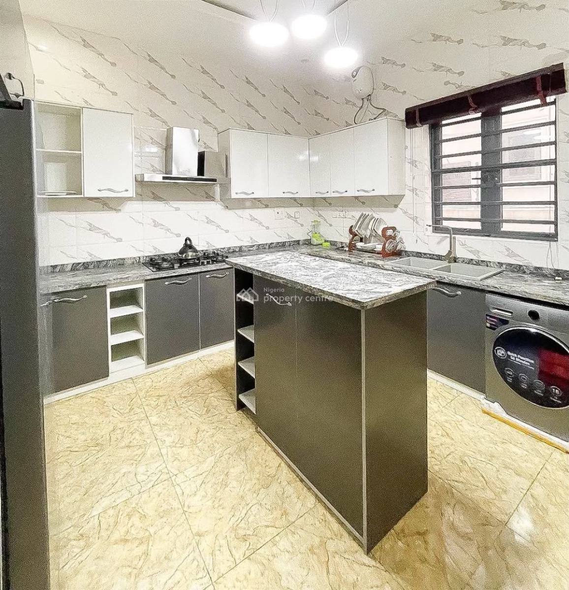 Four Bedroom Semi Dictated Duplex, Orchid Lekki,lagos, Lekki, Lagos, Semi-detached Duplex for Rent