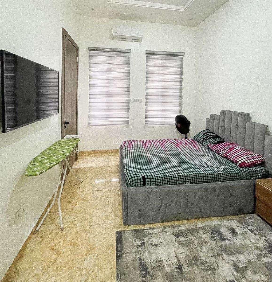Four Bedroom Semi Dictated Duplex, Orchid Lekki,lagos, Lekki, Lagos, Semi-detached Duplex for Rent