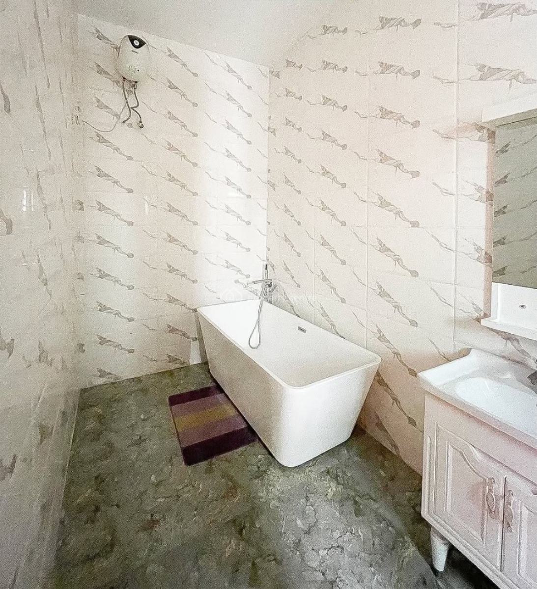 Four Bedroom Semi Dictated Duplex, Orchid Lekki,lagos, Lekki, Lagos, Semi-detached Duplex for Rent
