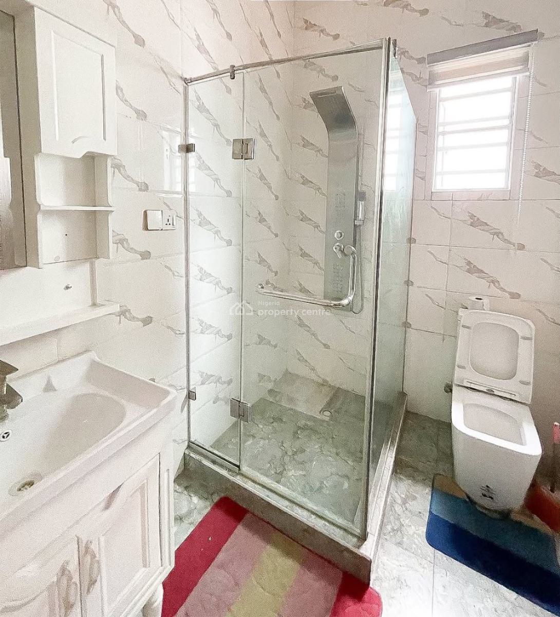 Four Bedroom Semi Dictated Duplex, Orchid Lekki,lagos, Lekki, Lagos, Semi-detached Duplex for Rent