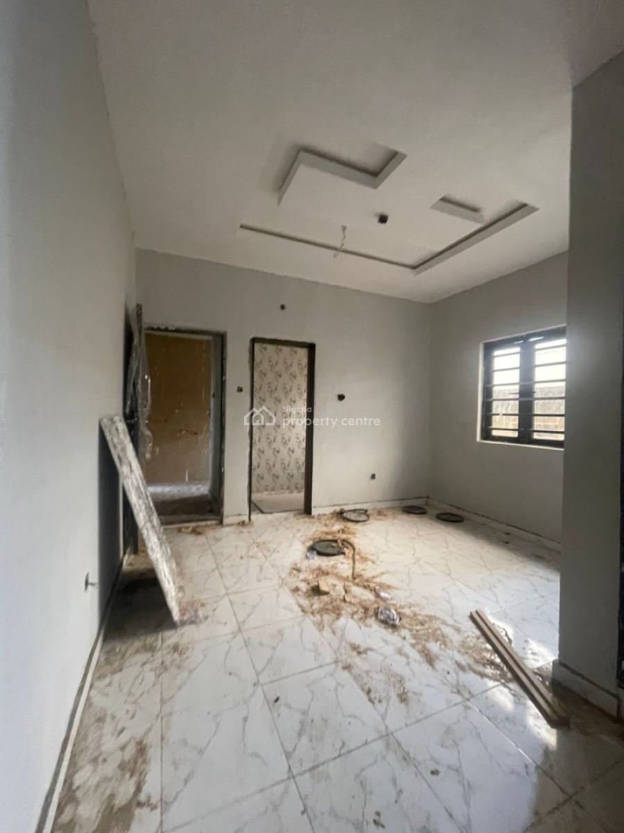 Newly Built Lovely Mini Flat, Iwaya, Yaba, Lagos, Mini Flat (room and Parlour) for Rent