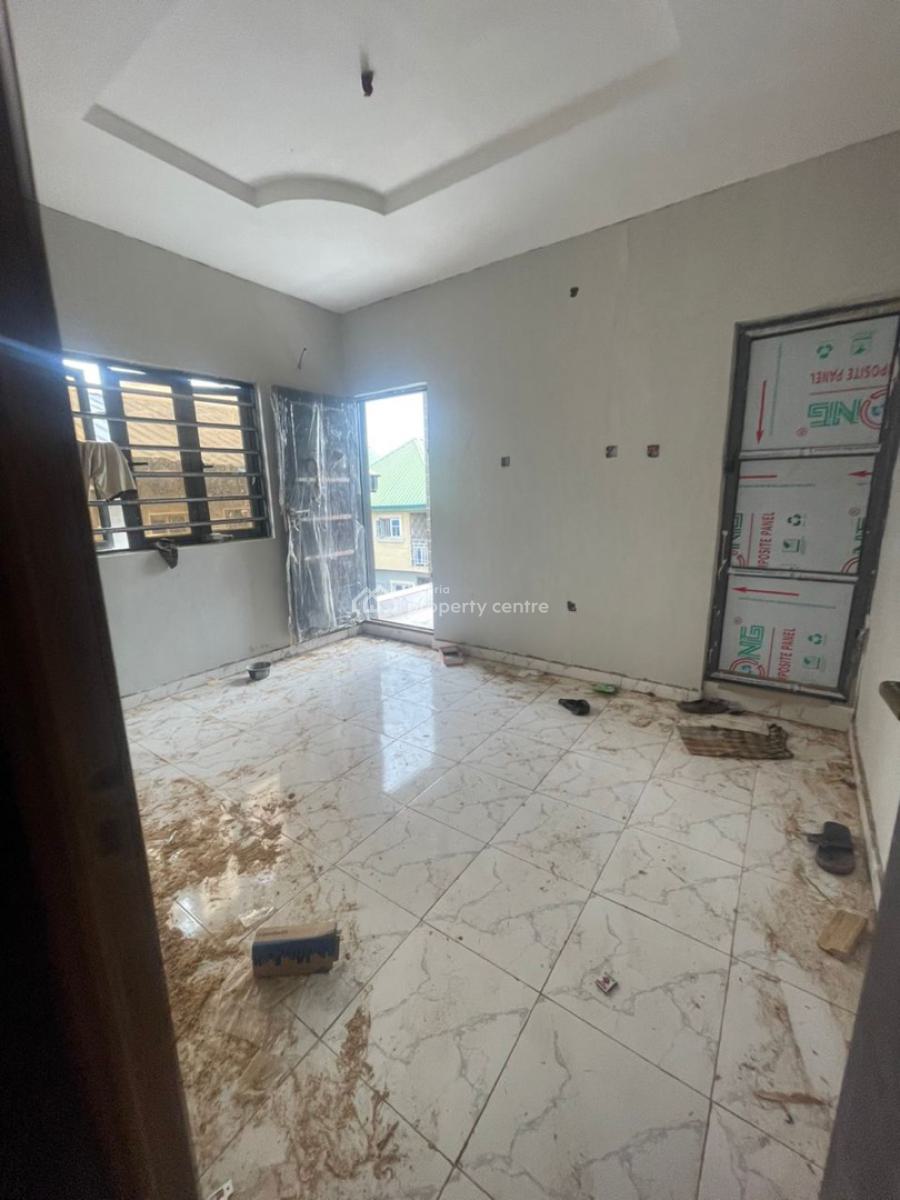 Newly Built Lovely Mini Flat, Iwaya, Yaba, Lagos, Mini Flat (room and Parlour) for Rent
