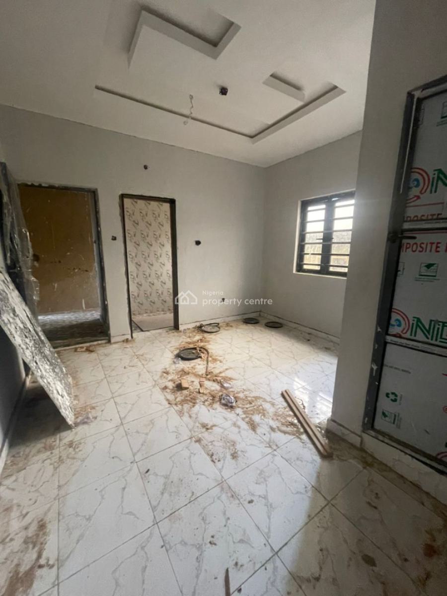 Newly Built Lovely Mini Flat, Iwaya, Yaba, Lagos, Mini Flat (room and Parlour) for Rent
