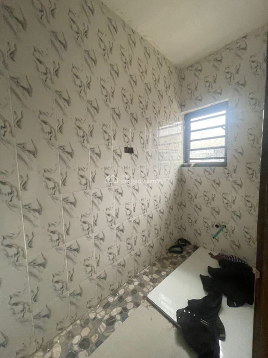Newly Built Lovely Mini Flat, Iwaya, Yaba, Lagos, Mini Flat (room and Parlour) for Rent