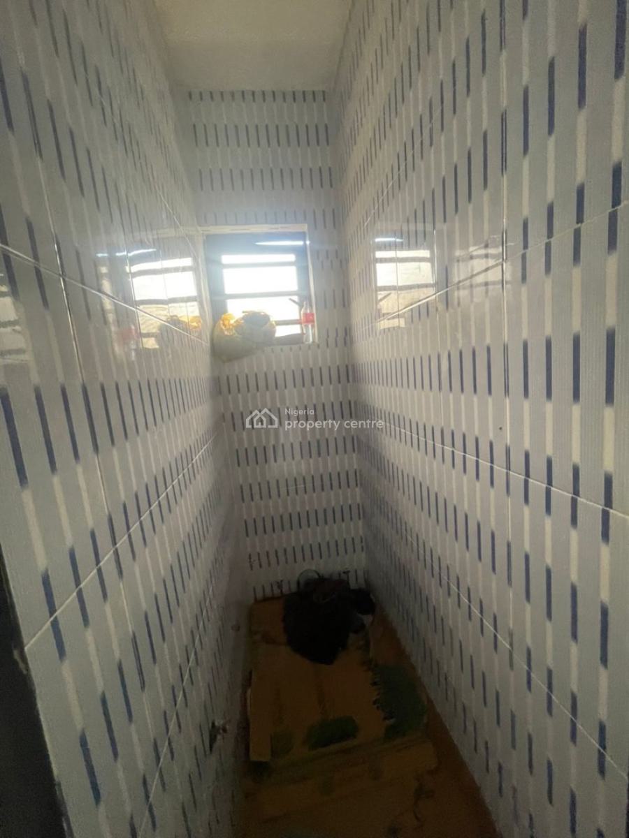 Newly Built Lovely Mini Flat, Iwaya, Yaba, Lagos, Mini Flat (room and Parlour) for Rent