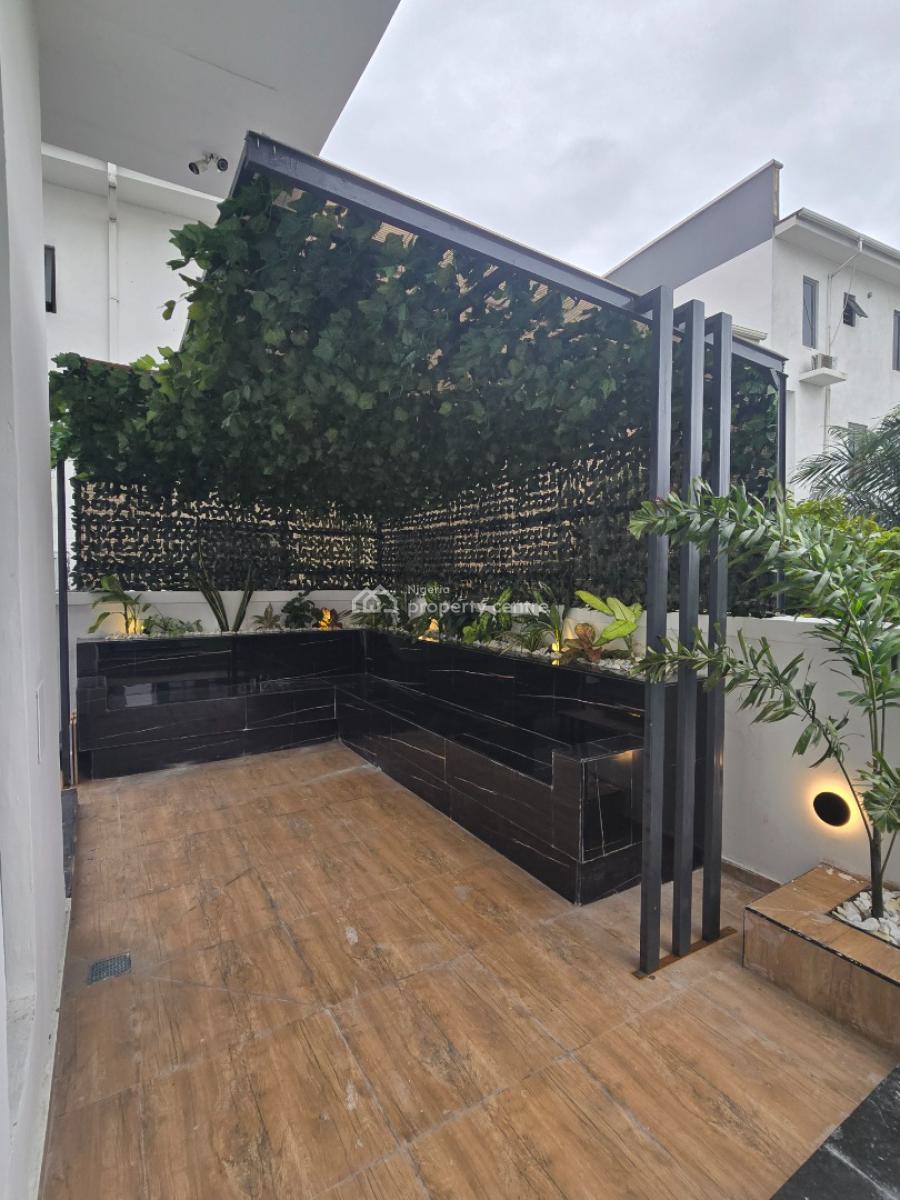 Luxury 5 Bedroom House, Osapa, Lekki, Lagos, Detached Duplex for Sale