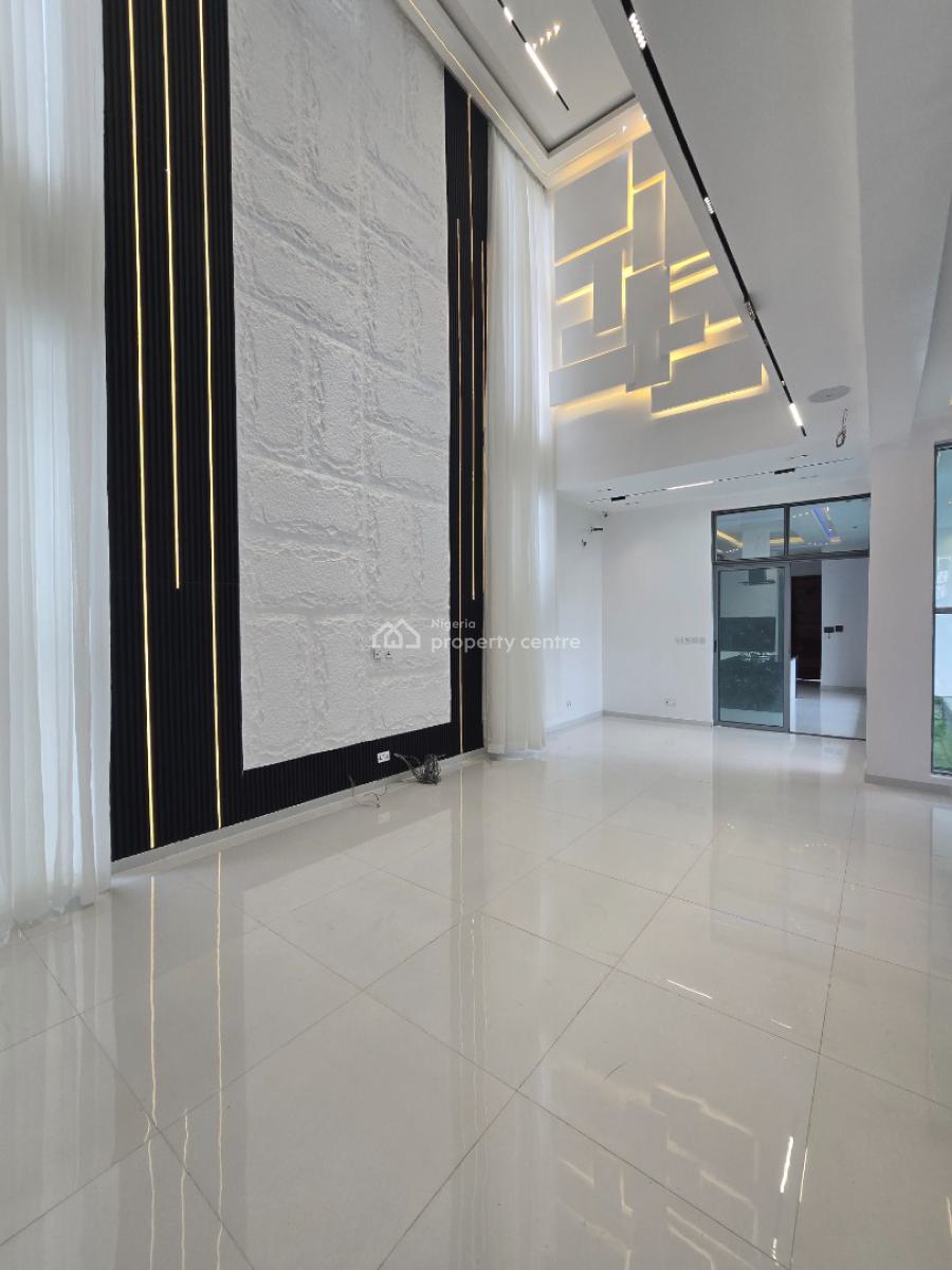 Luxury 5 Bedroom House, Osapa, Lekki, Lagos, Detached Duplex for Sale
