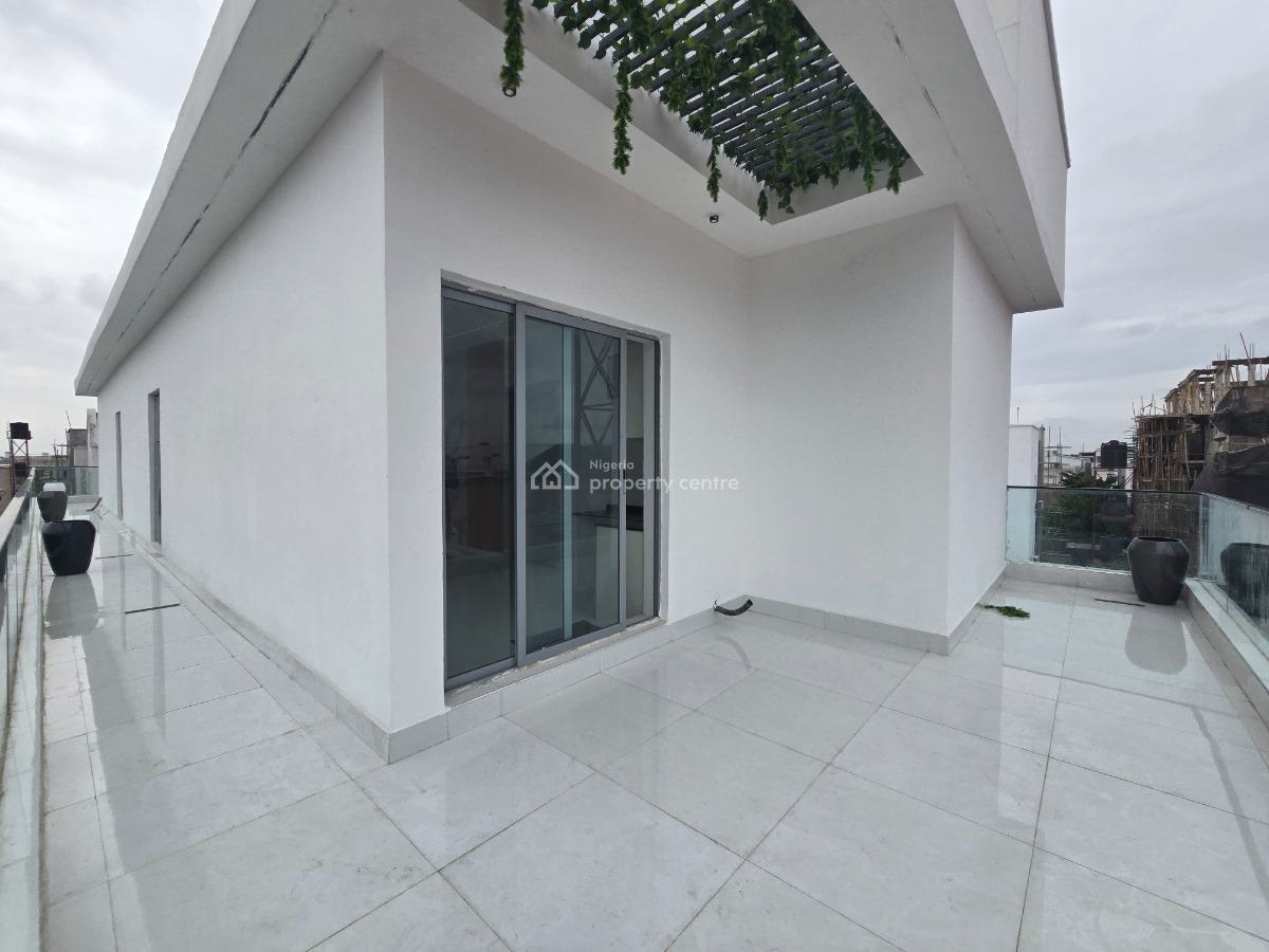 Luxury 5 Bedroom House, Osapa, Lekki, Lagos, Detached Duplex for Sale