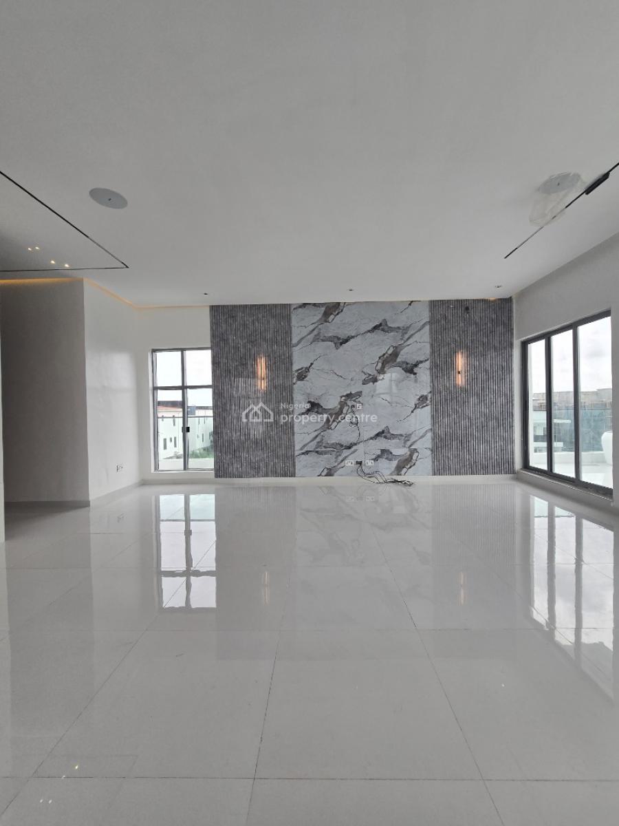 Luxury 5 Bedroom House, Osapa, Lekki, Lagos, Detached Duplex for Sale