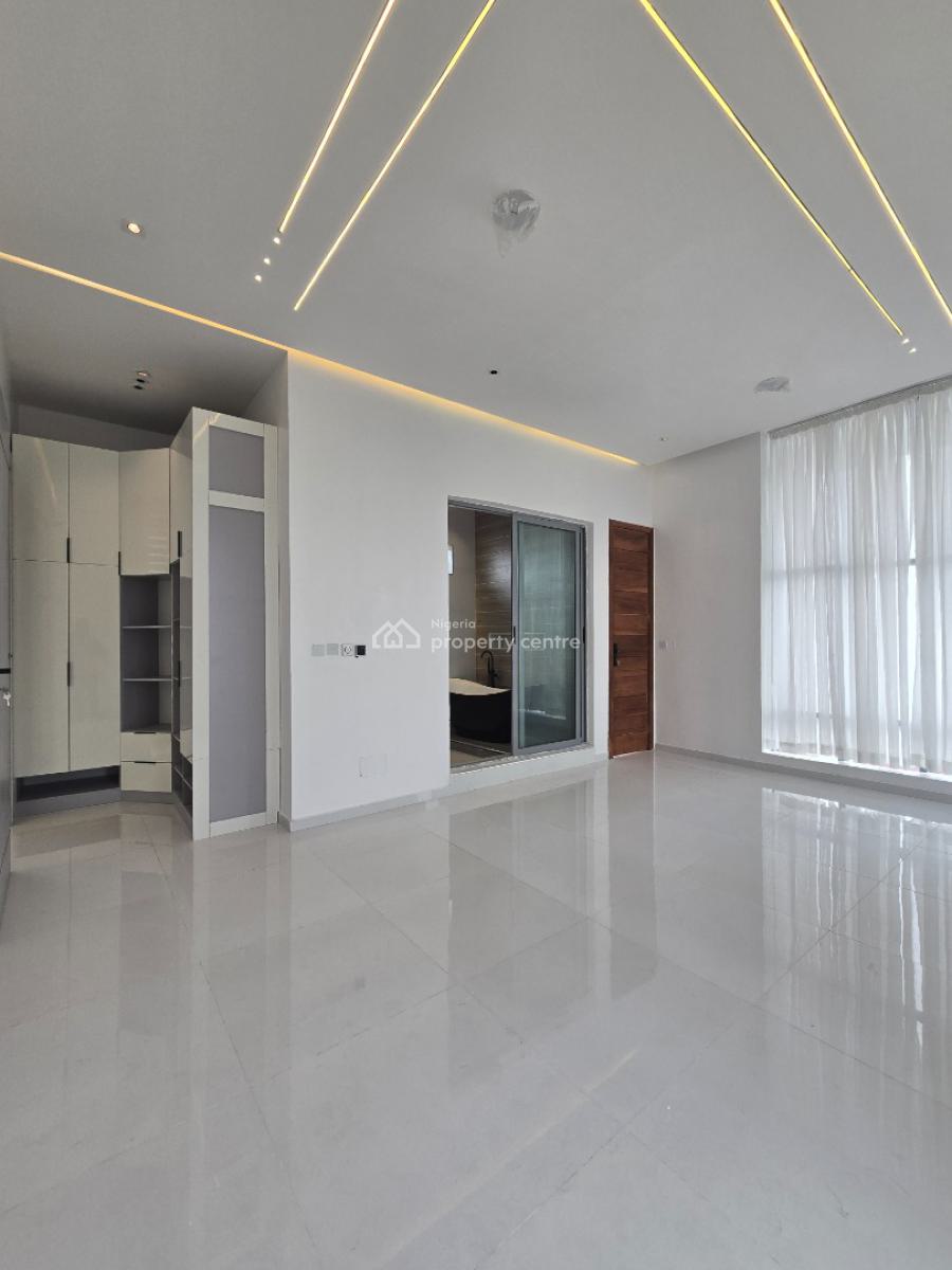 Luxury 5 Bedroom House, Osapa, Lekki, Lagos, Detached Duplex for Sale