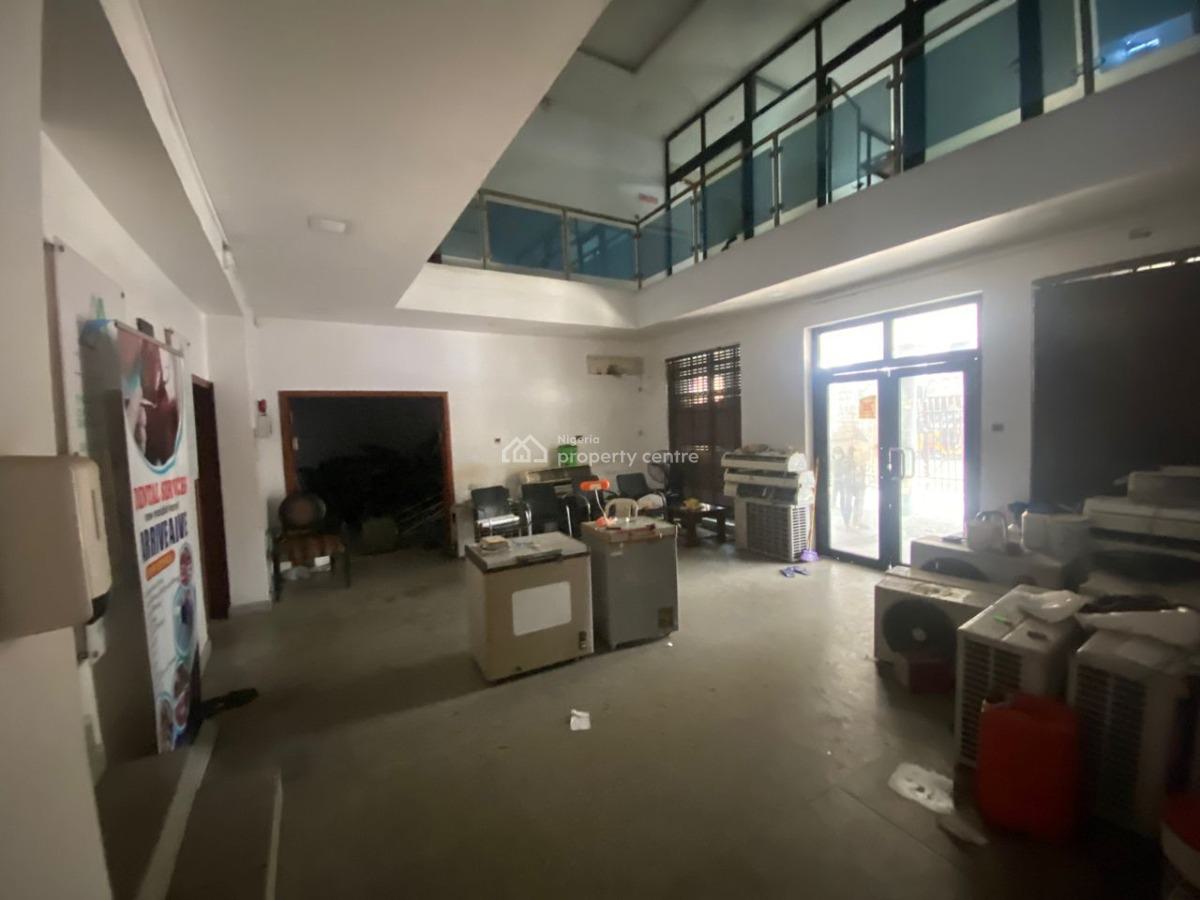 Commercial Building (4 Floors), Off Western Avenue, Ojuelegba, Surulere, Lagos, Commercial Property for Rent
