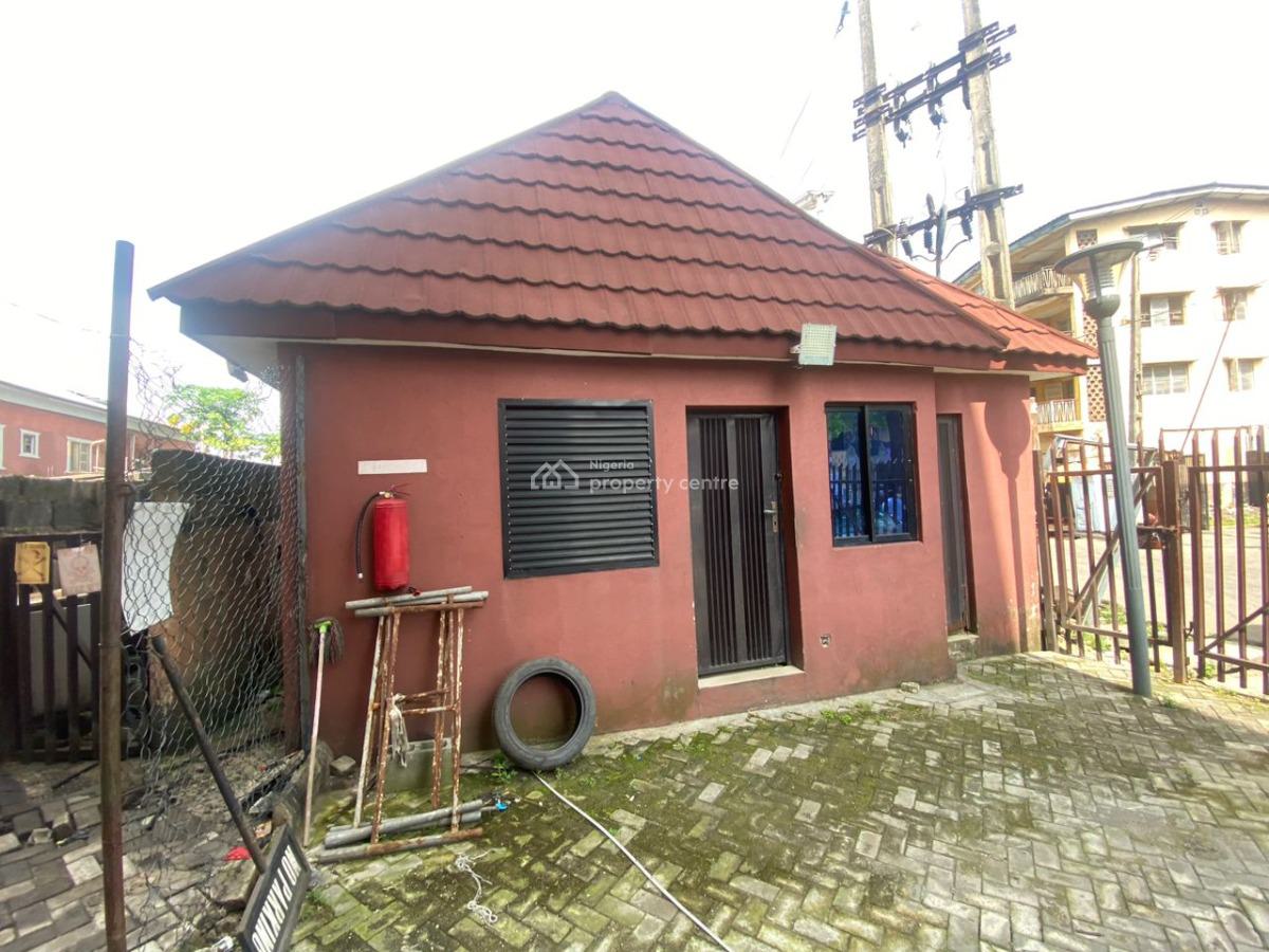 Commercial Building (4 Floors), Off Western Avenue, Ojuelegba, Surulere, Lagos, Commercial Property for Rent
