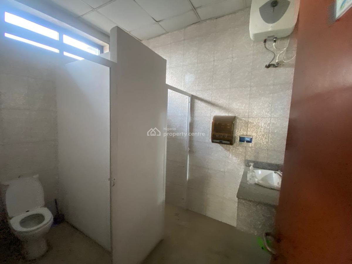 Commercial Building (4 Floors), Off Western Avenue, Ojuelegba, Surulere, Lagos, Commercial Property for Rent