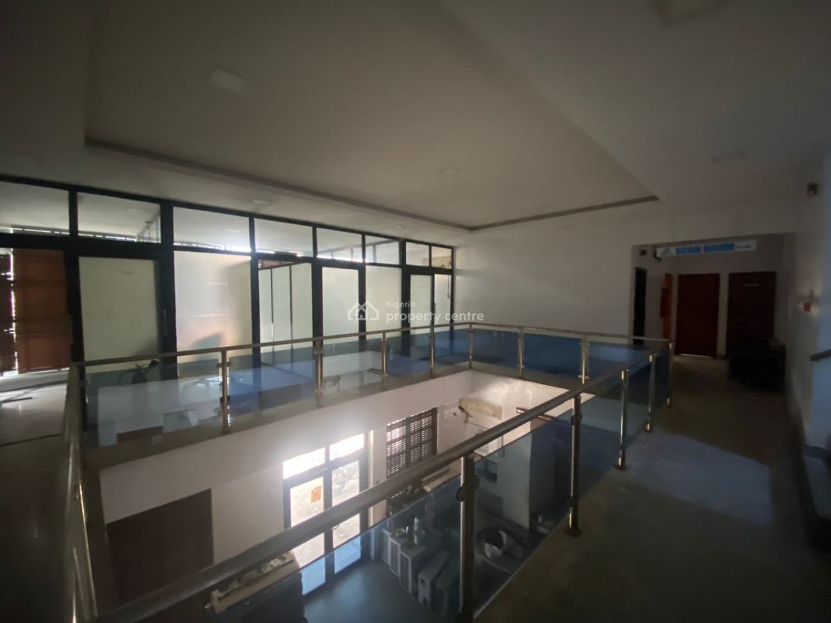 Commercial Building (4 Floors), Off Western Avenue, Ojuelegba, Surulere, Lagos, Commercial Property for Rent