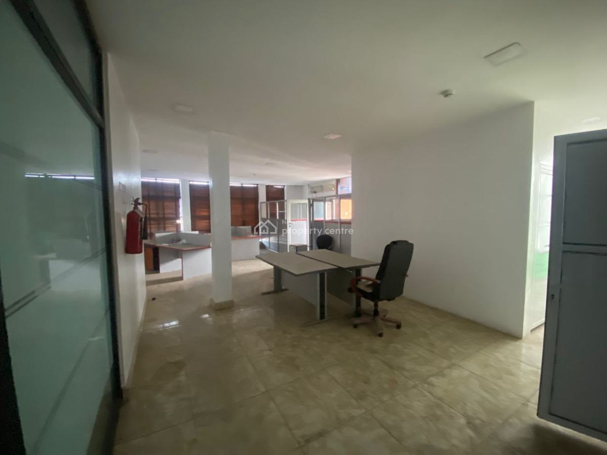 Commercial Building (4 Floors), Off Western Avenue, Ojuelegba, Surulere, Lagos, Commercial Property for Rent
