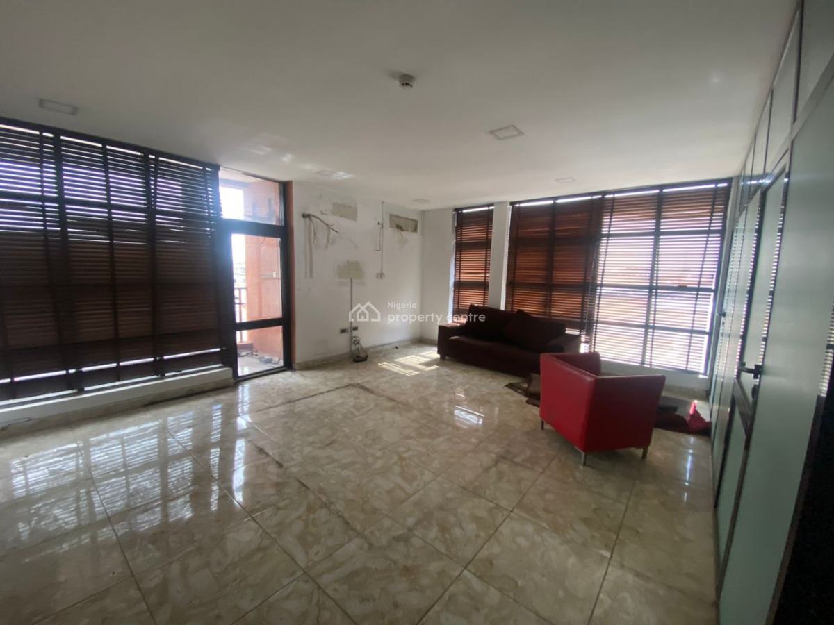 Commercial Building (4 Floors), Off Western Avenue, Ojuelegba, Surulere, Lagos, Commercial Property for Rent