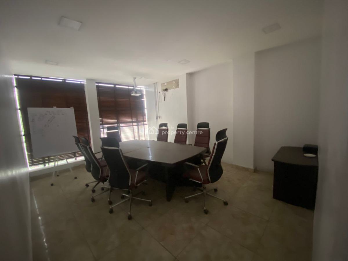 Commercial Building (4 Floors), Off Western Avenue, Ojuelegba, Surulere, Lagos, Commercial Property for Rent