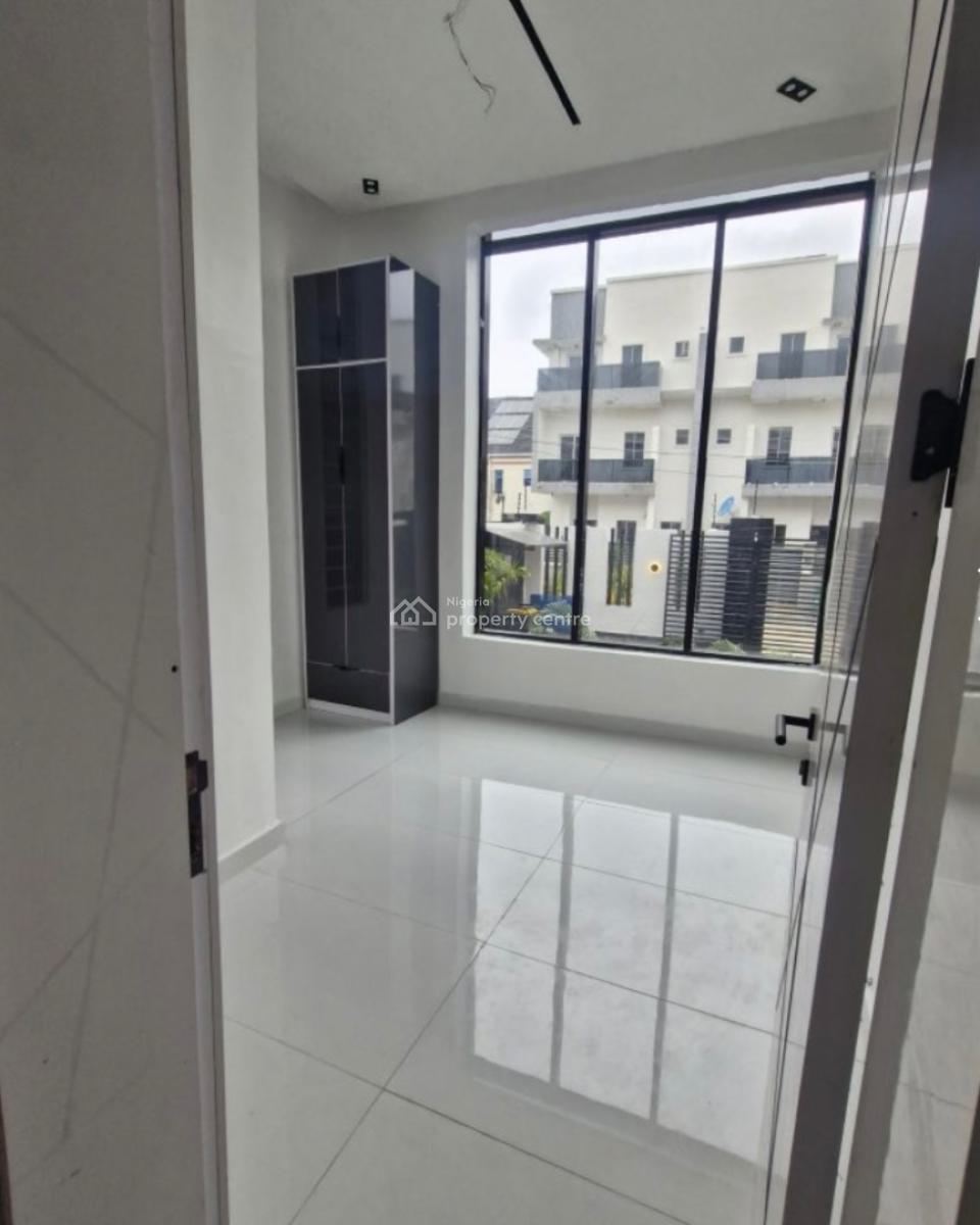 5 Bedroom Luxury Duplex with Pool, Ajah, Lagos, Detached Duplex for Sale
