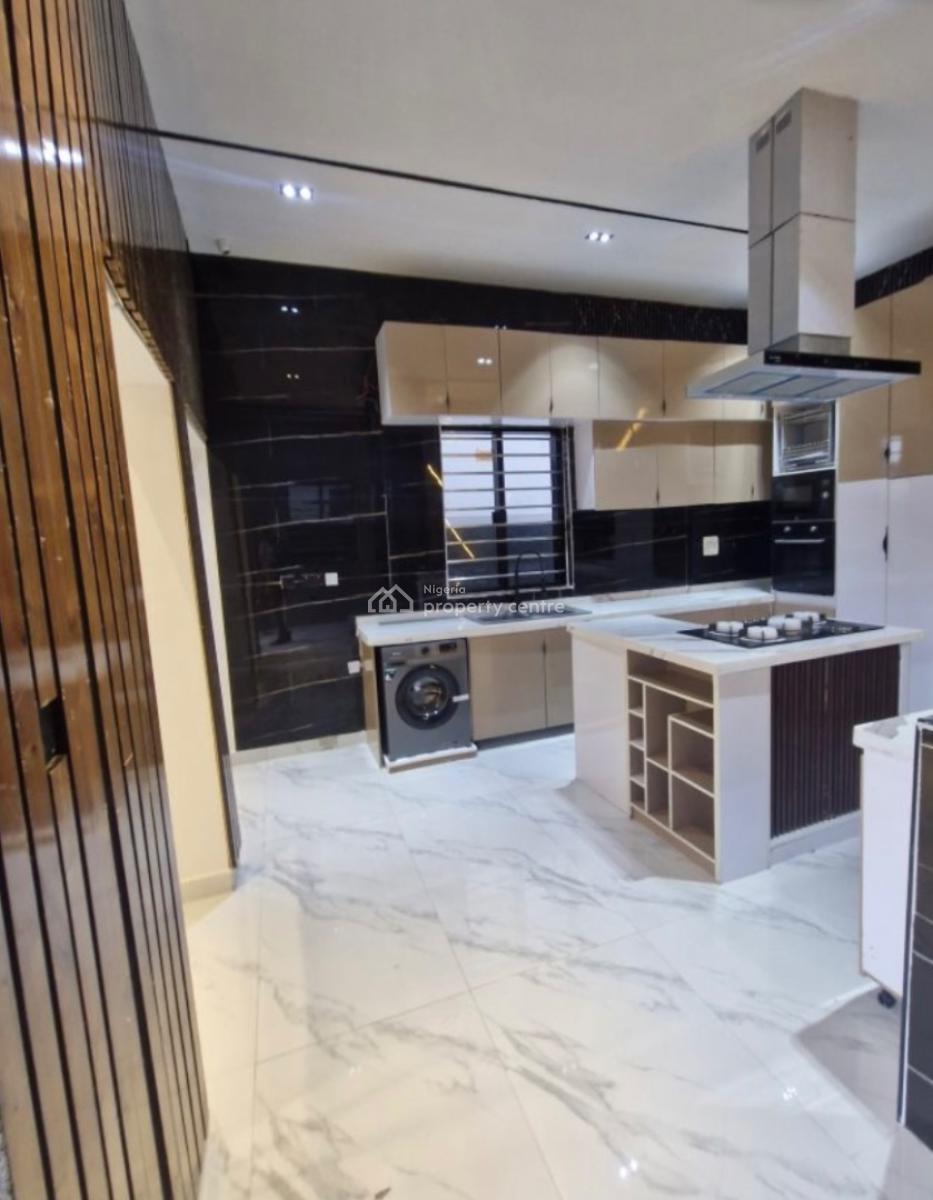 5 Bedroom Luxury Duplex with Pool, Ajah, Lagos, Detached Duplex for Sale