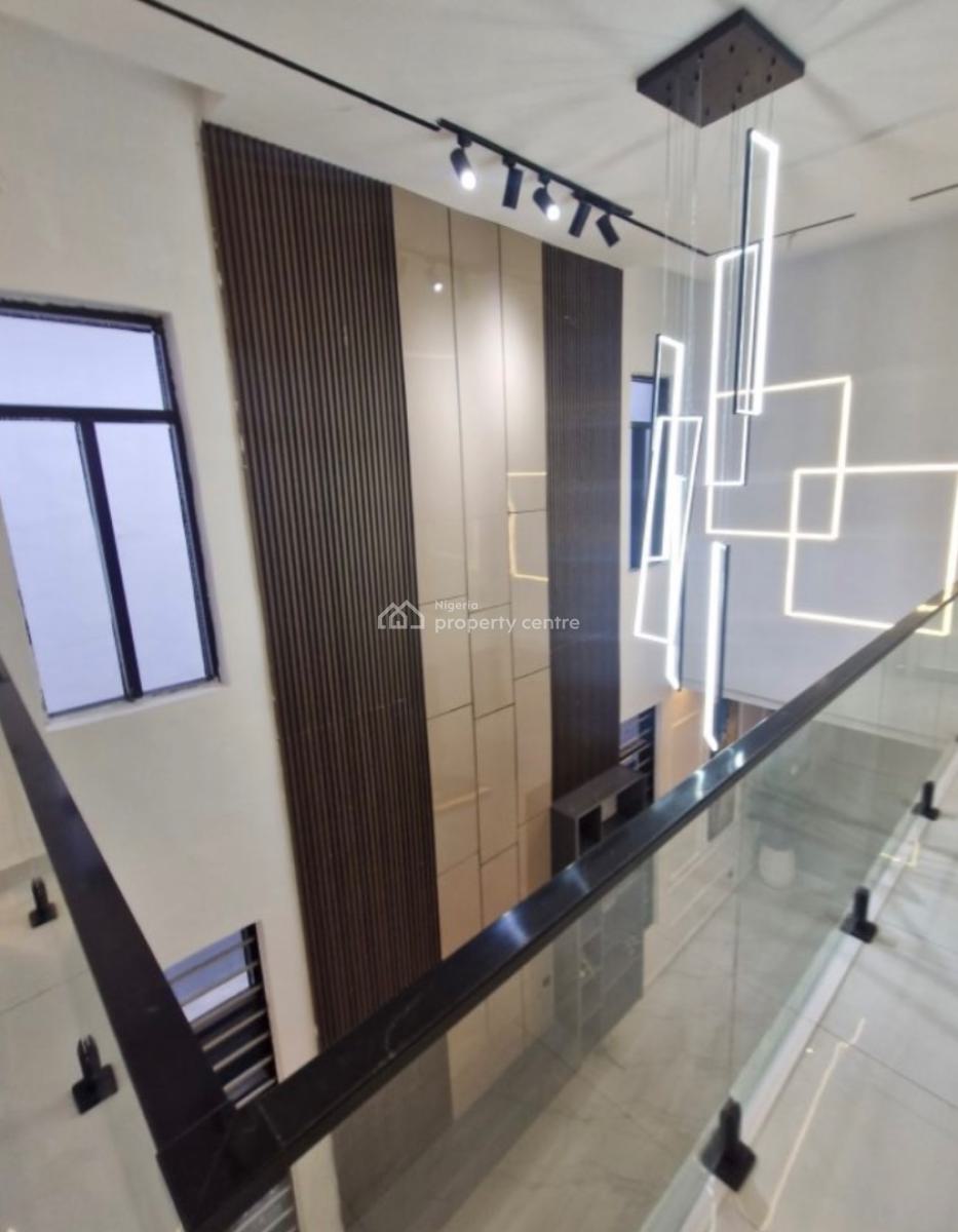 5 Bedroom Luxury Duplex with Pool, Ajah, Lagos, Detached Duplex for Sale