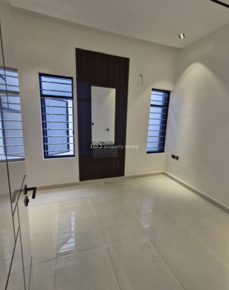 5 Bedroom Luxury Duplex with Pool, Ajah, Lagos, Detached Duplex for Sale