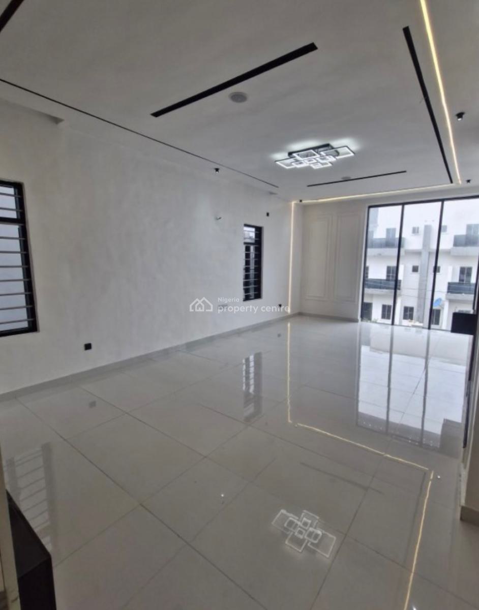 5 Bedroom Luxury Duplex with Pool, Ajah, Lagos, Detached Duplex for Sale