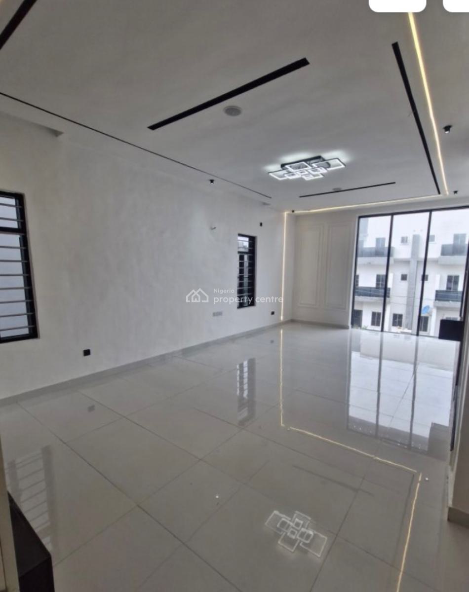 5 Bedroom Luxury Duplex with Pool, Ajah, Lagos, Detached Duplex for Sale