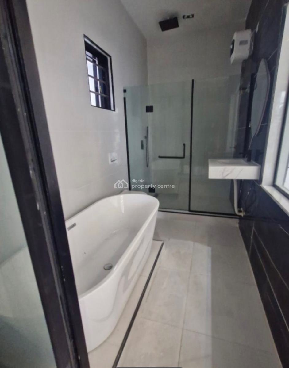 5 Bedroom Luxury Duplex with Pool, Ajah, Lagos, Detached Duplex for Sale