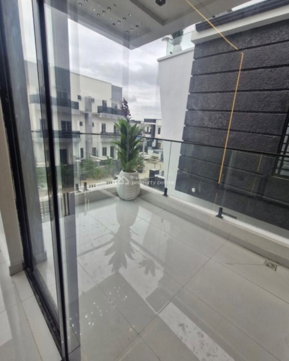 5 Bedroom Luxury Duplex with Pool, Ajah, Lagos, Detached Duplex for Sale