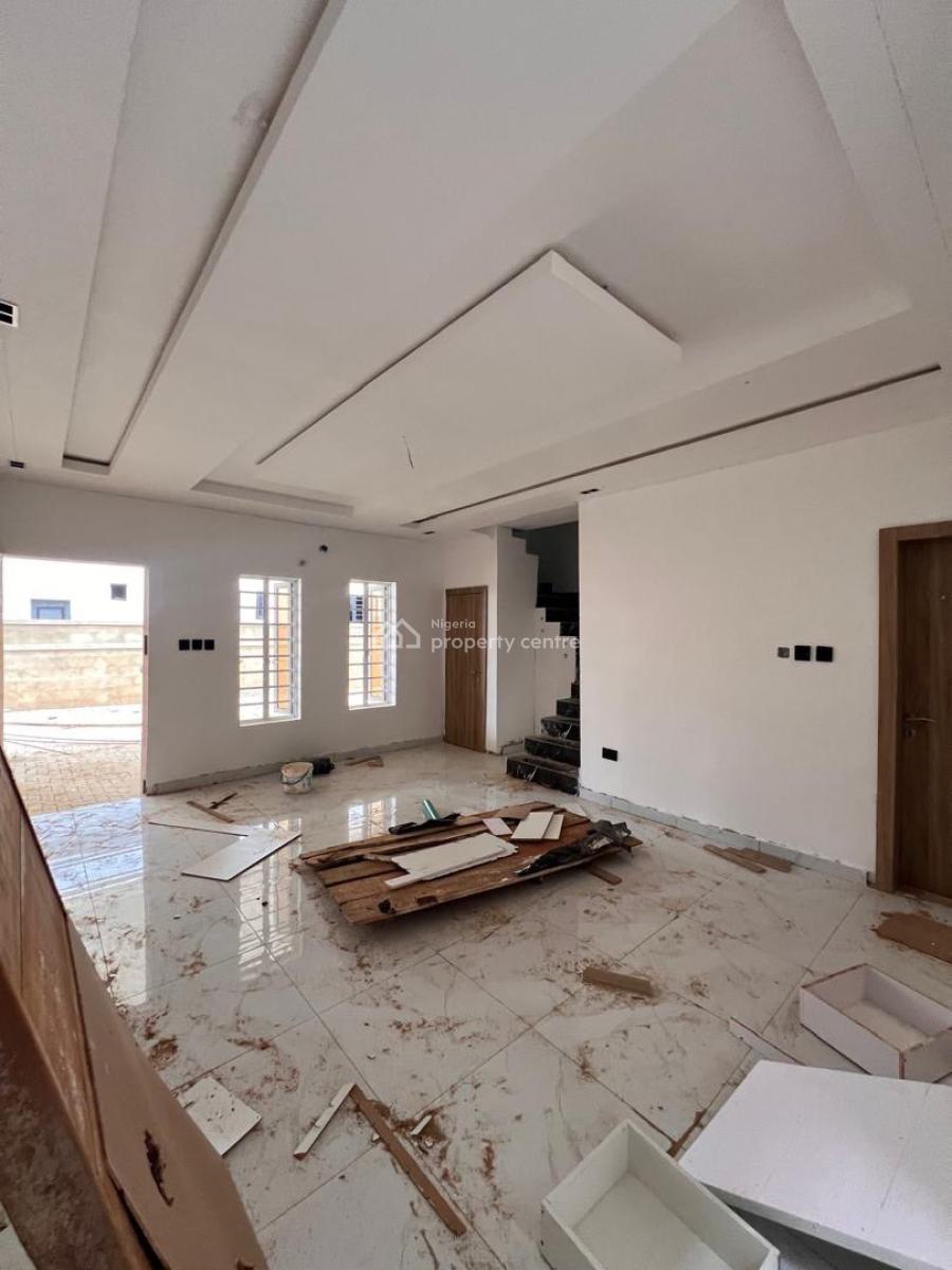 3 Bedroom Terrace Duplex, in a Gated and Secured Estate, Ajah, Lagos, Terraced Duplex for Sale