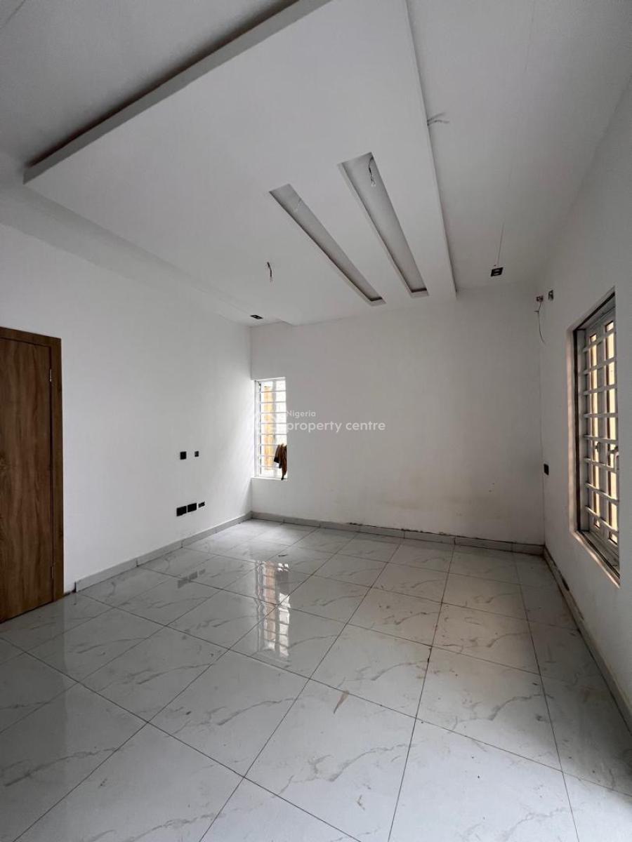 3 Bedroom Terrace Duplex, in a Gated and Secured Estate, Ajah, Lagos, Terraced Duplex for Sale