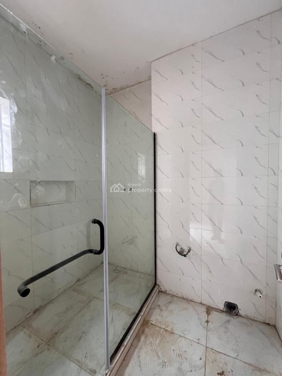 3 Bedroom Terrace Duplex, in a Gated and Secured Estate, Ajah, Lagos, Terraced Duplex for Sale