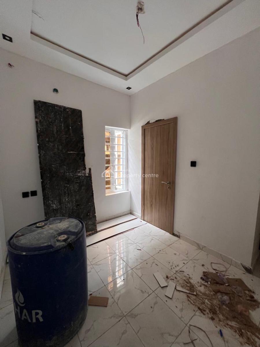 3 Bedroom Terrace Duplex, in a Gated and Secured Estate, Ajah, Lagos, Terraced Duplex for Sale